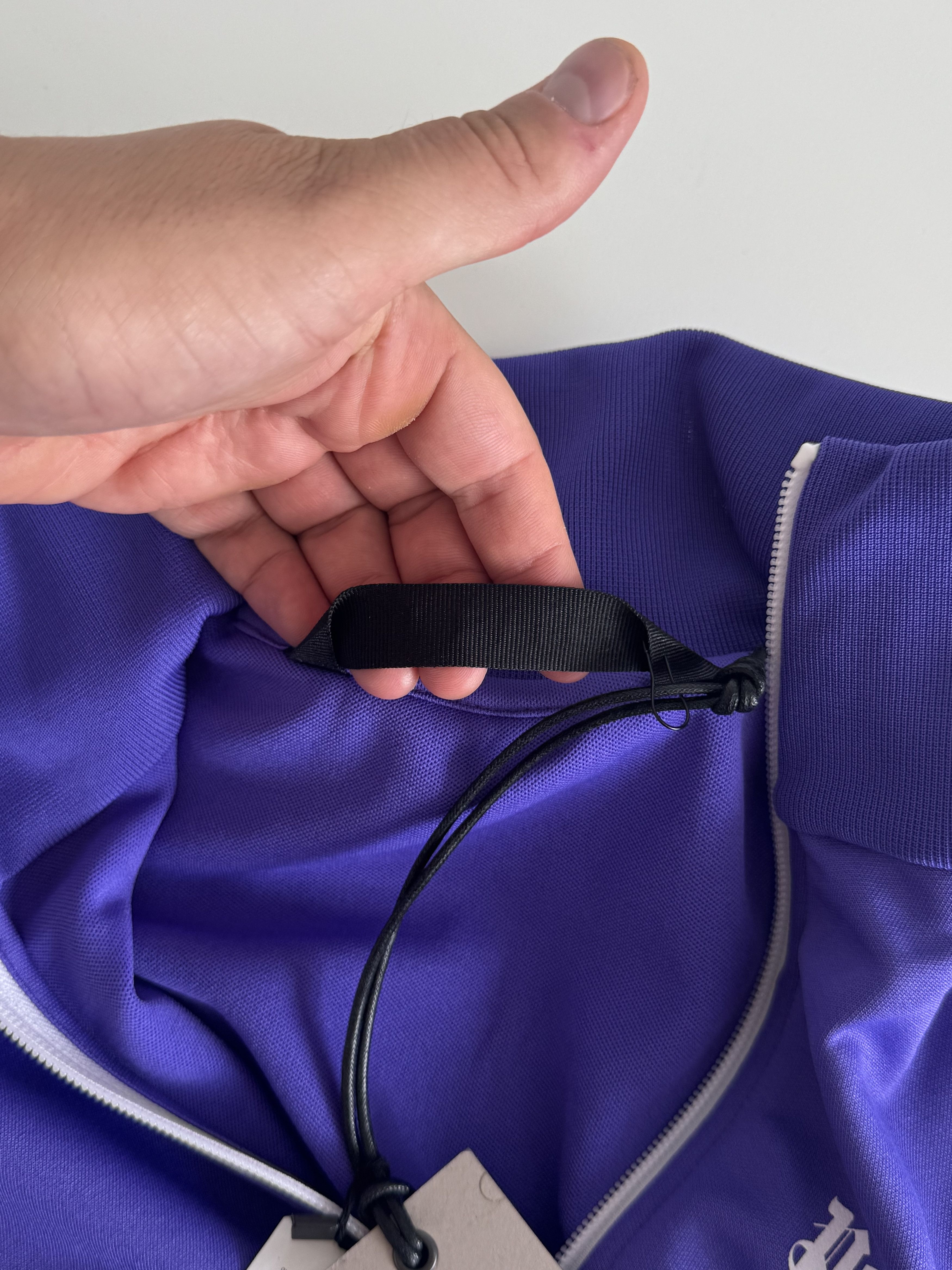 Palm Angels PALM ANGELS PURPLE TRACKSUIT | SIZE XS Size US XS / EU 42 / 0 - 7 Thumbnail