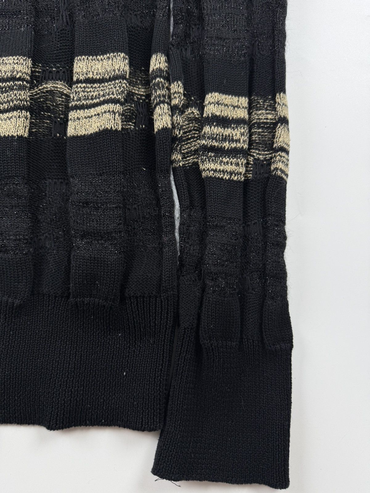 Dries Van Noten Dries Van Noten Knit Sweater Size US M / EU 48-50 / 2 - 5 Thumbnail