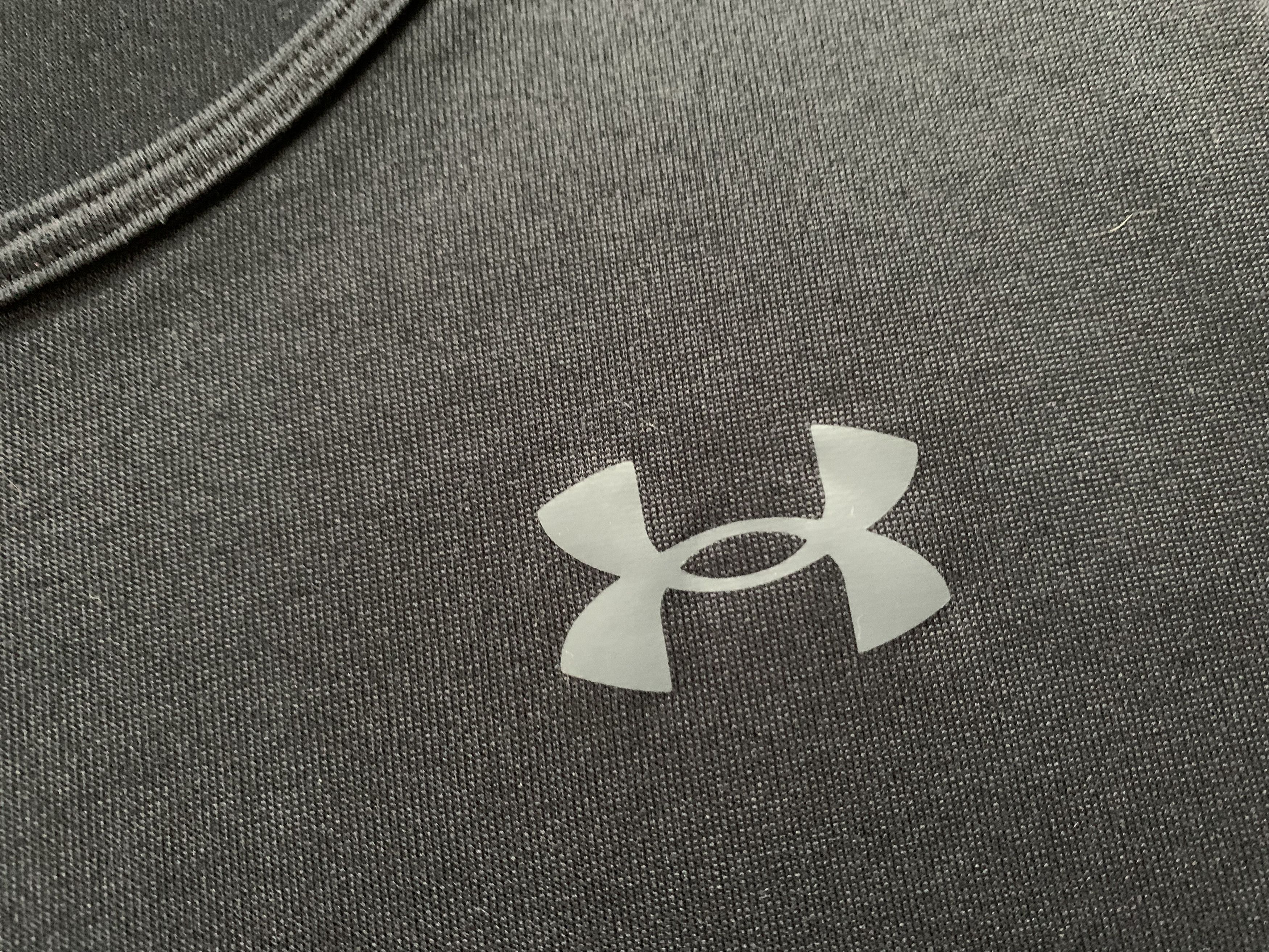 Under Armour Under Armour Mens Black Training Sleeveless Tank Top Size US L / EU 52-54 / 3 - 6 Thumbnail