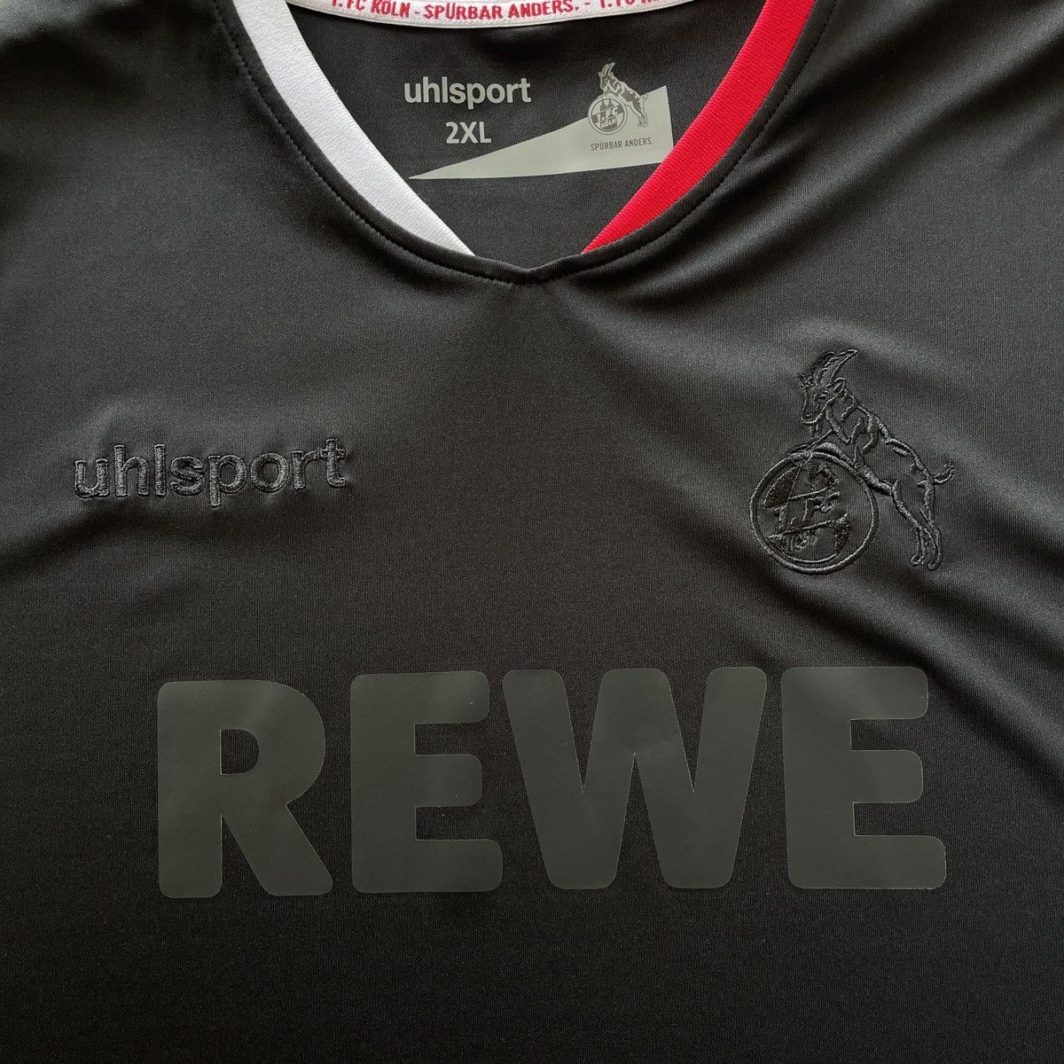 Other 1. FC Koln Third Jersey Shirt Men 2021/2022 size 2XL Size US XXL / EU 58 / 5 - 3 Thumbnail