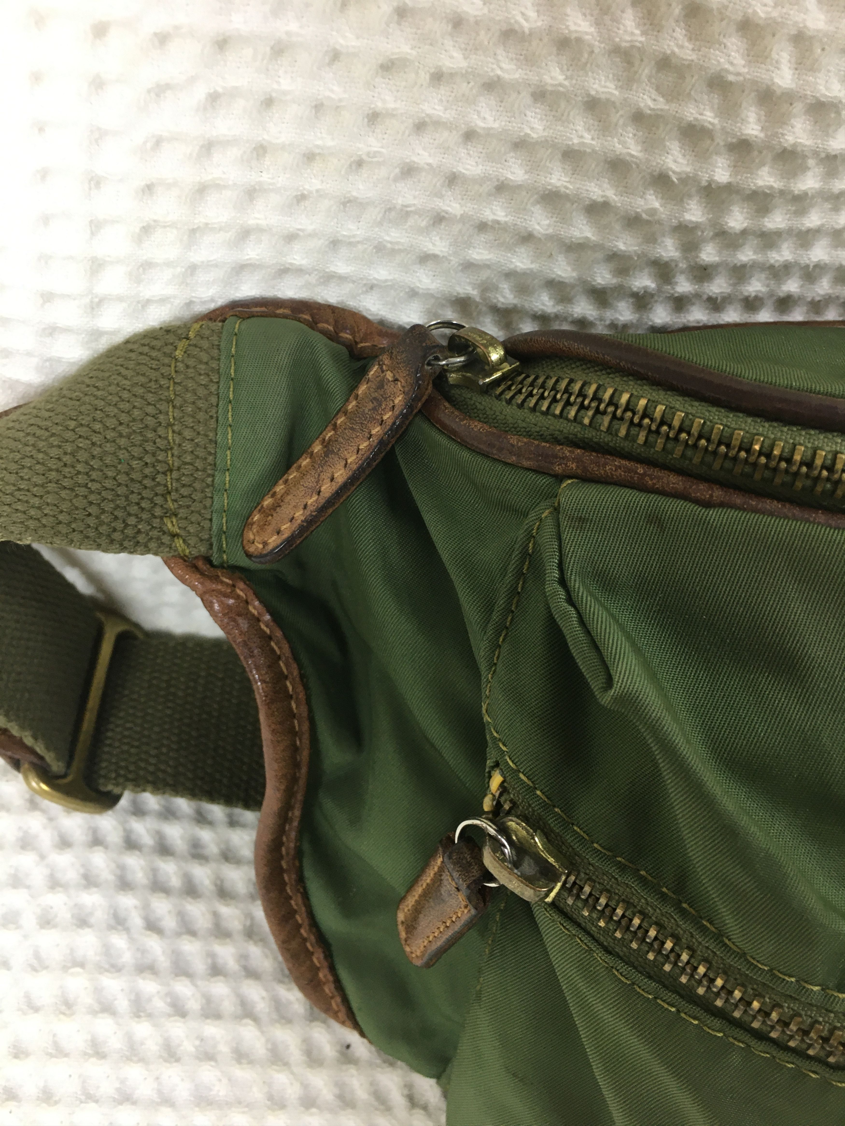 Felisi × Vintage Felisi Waist Bag Size 44 - 3 Thumbnail