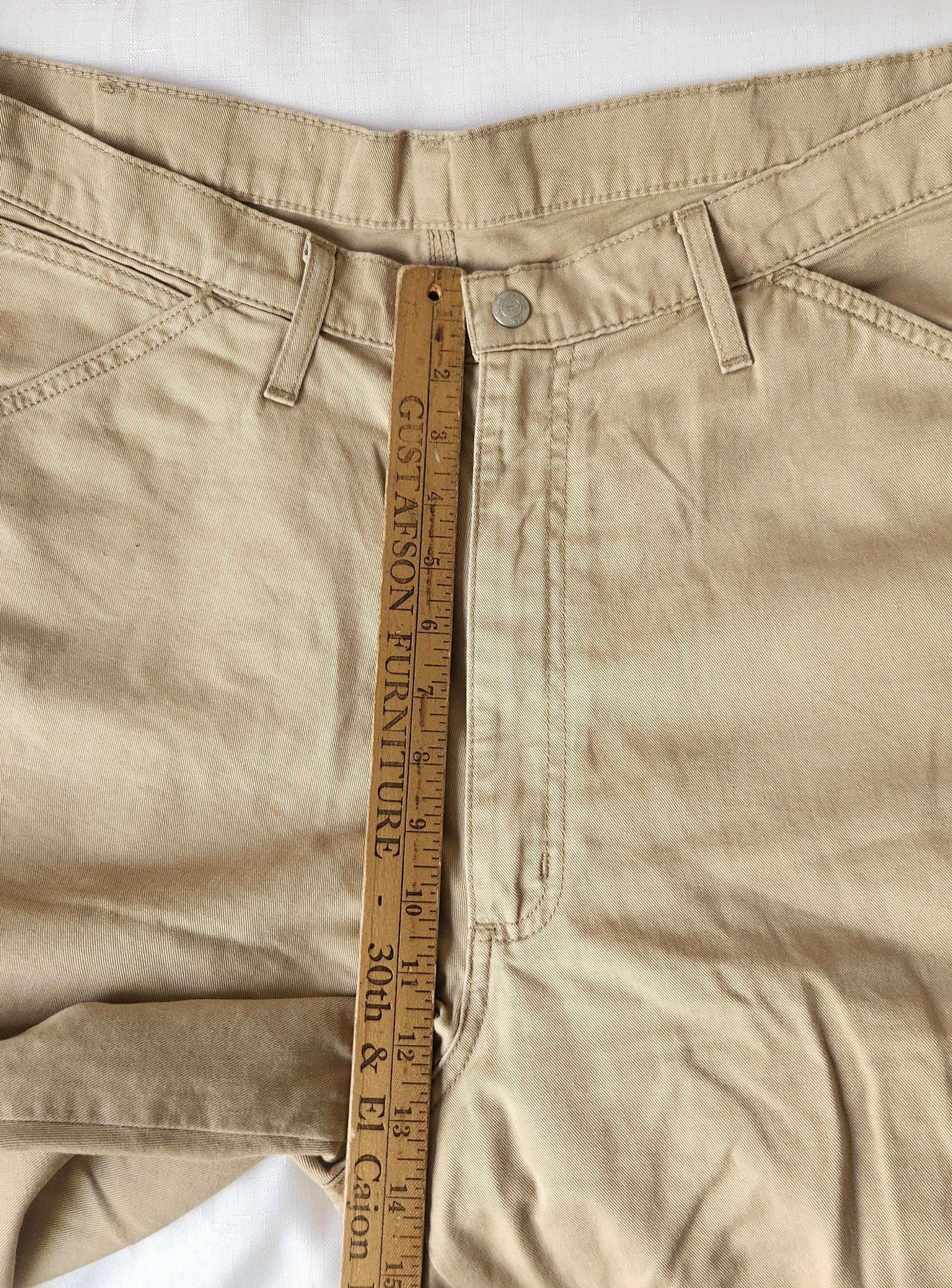 Polo Ralph Lauren Polo Jeans Co carpenter Ralph Lauren Cargo Shorts Mens SZ 36 Size US 36 / EU 52 - 4 Thumbnail