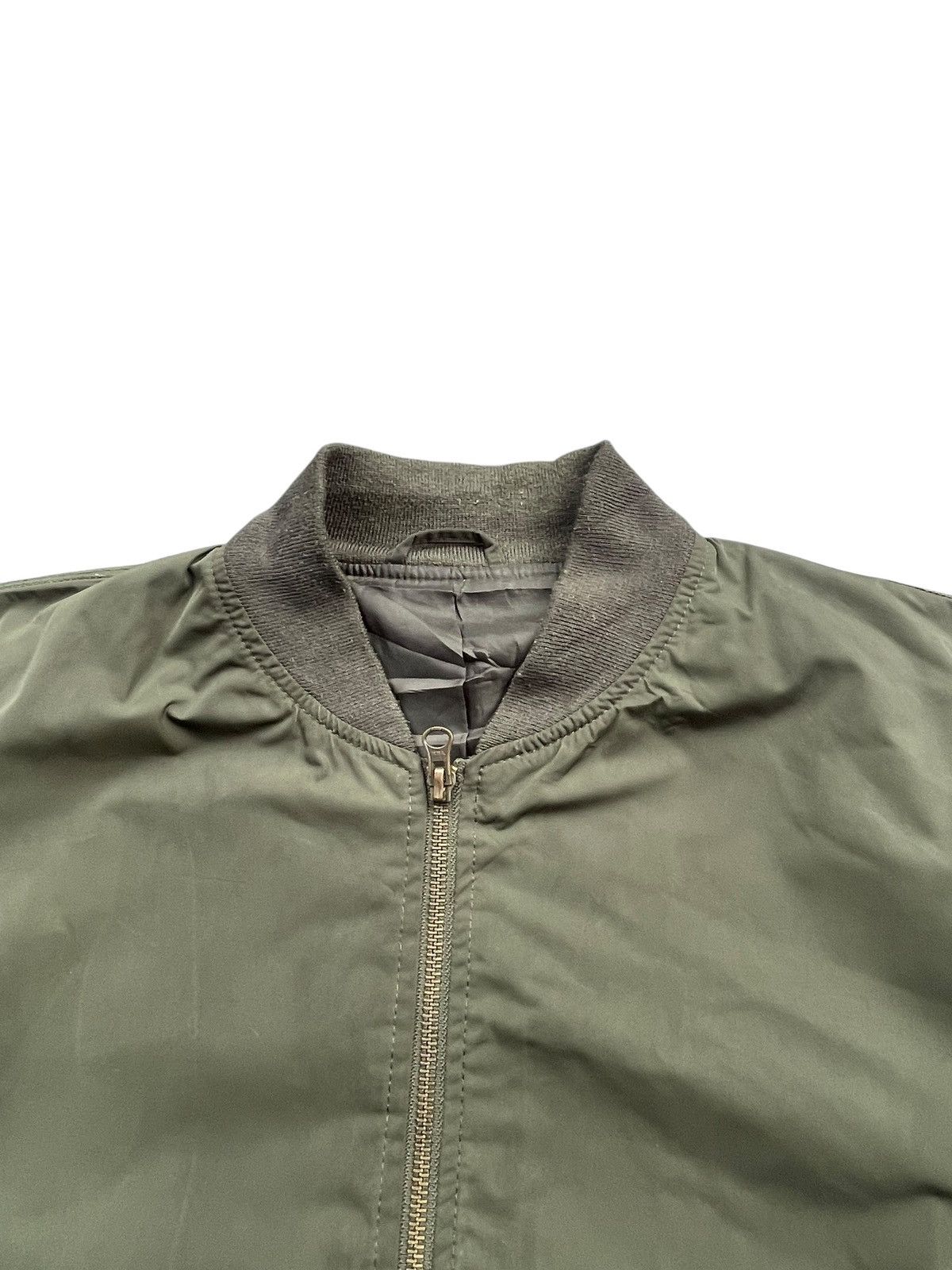 GU × Japanese Brand GU Japan Bomber Jacket Size US M / EU 48-50 / 2 - 5 Thumbnail