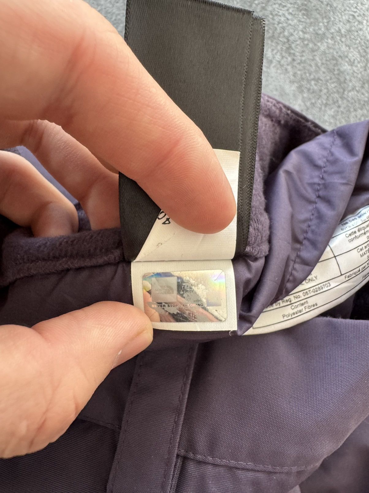 The North Face The North Face Ski Pants WMNS Size 34" / US 12 / IT 48 - 15 Thumbnail