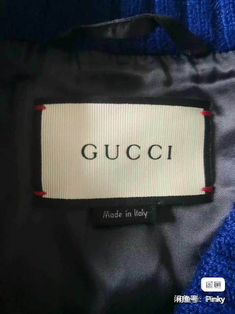 Gucci Gucci Wool coat 2501-Nextarrow Size US M / EU 48-50 / 2 - 3 Thumbnail