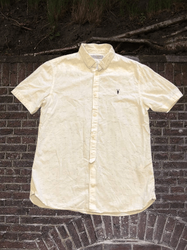 Allsaints Allsaints Shirt Size US M / EU 48-50 / 2 - 1 Thumbnail