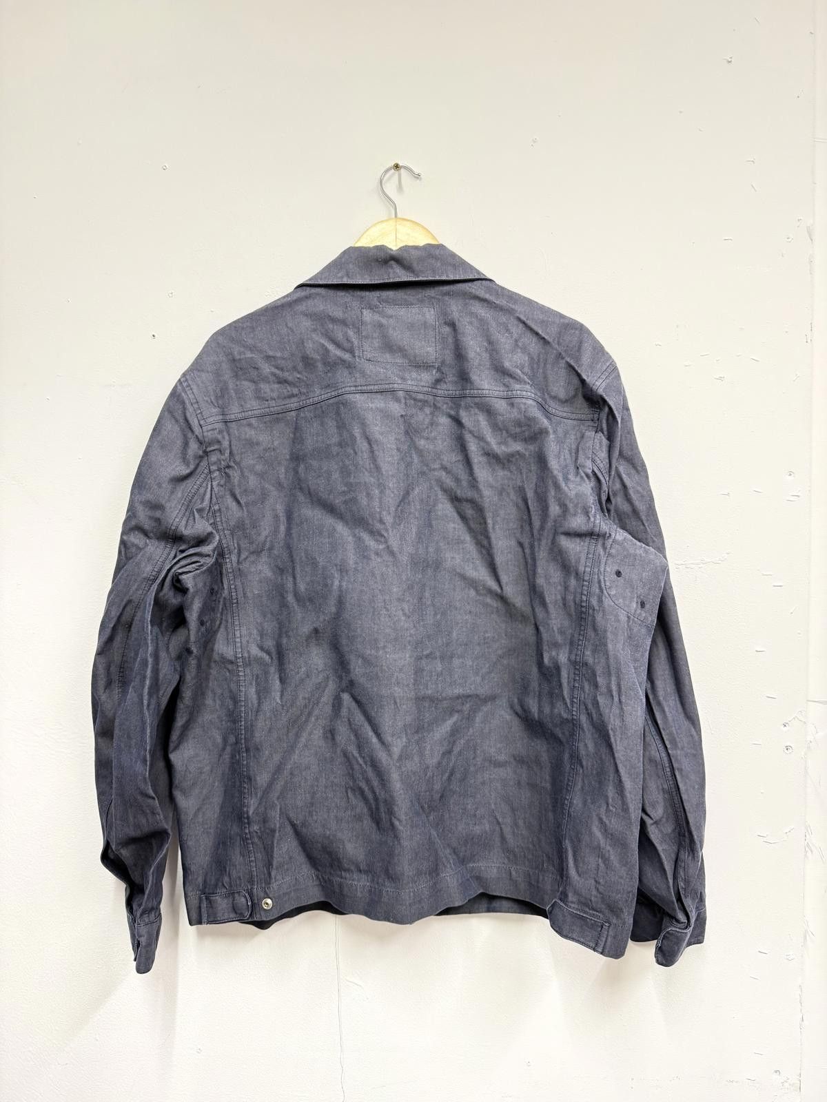 Gant GANT Men's Utility Jacket 2XL Size US XXL / EU 58 / 5 - 4 Thumbnail