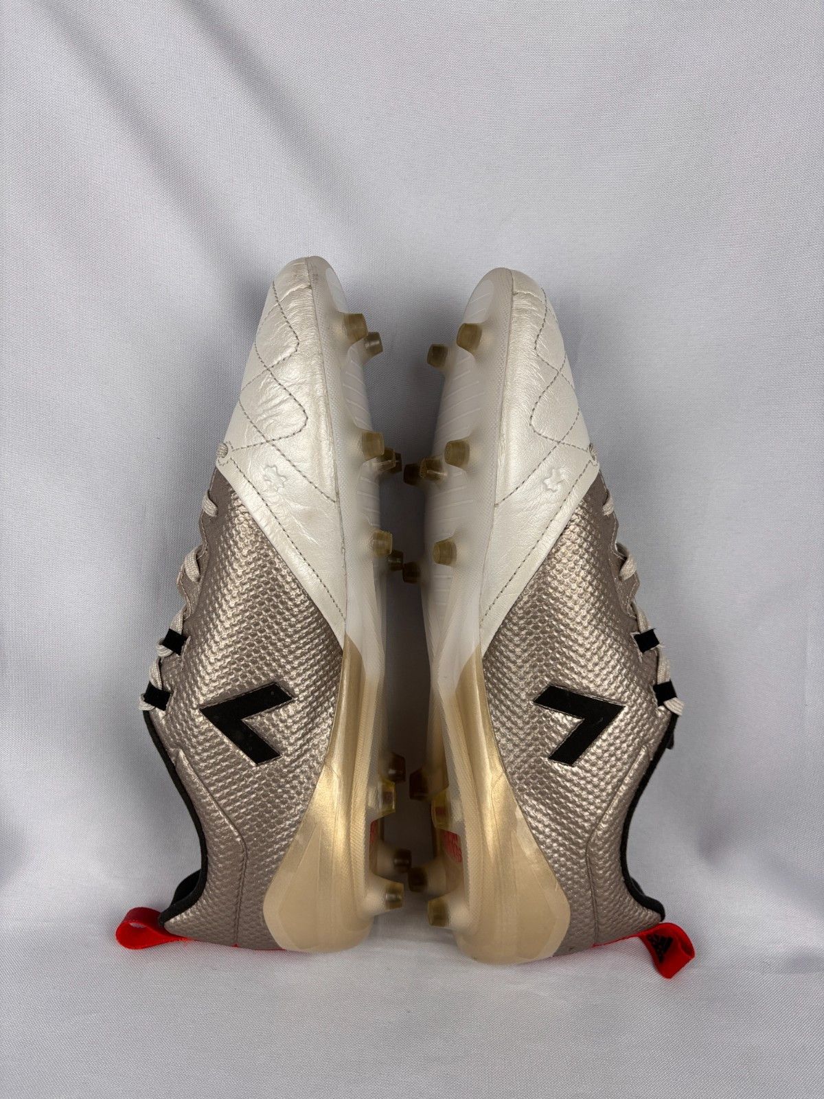 Adidas MINT! Adidas Ace 17.1 FG Womens Soccer Cleats US 8 / UK 6.5 Size US 8 / IT 38 - 6 Thumbnail