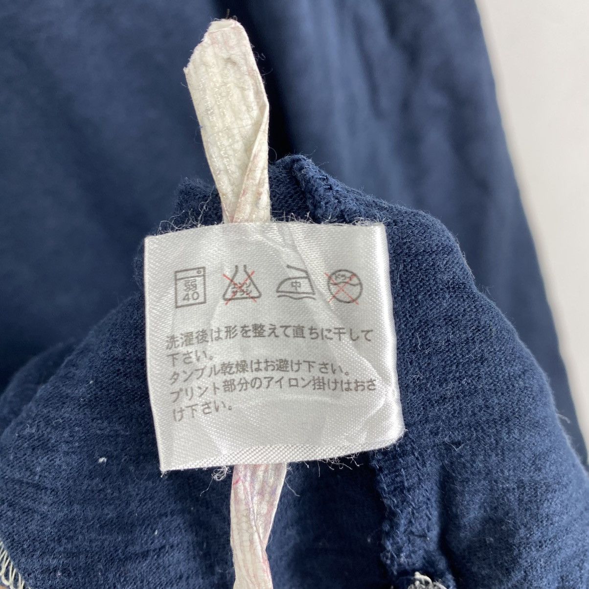 Japanese Brand Spiff Japan Lotus Indigo Long Sleeve Shirt L Vintage Style Size US L / EU 52-54 / 3 - 8 Thumbnail