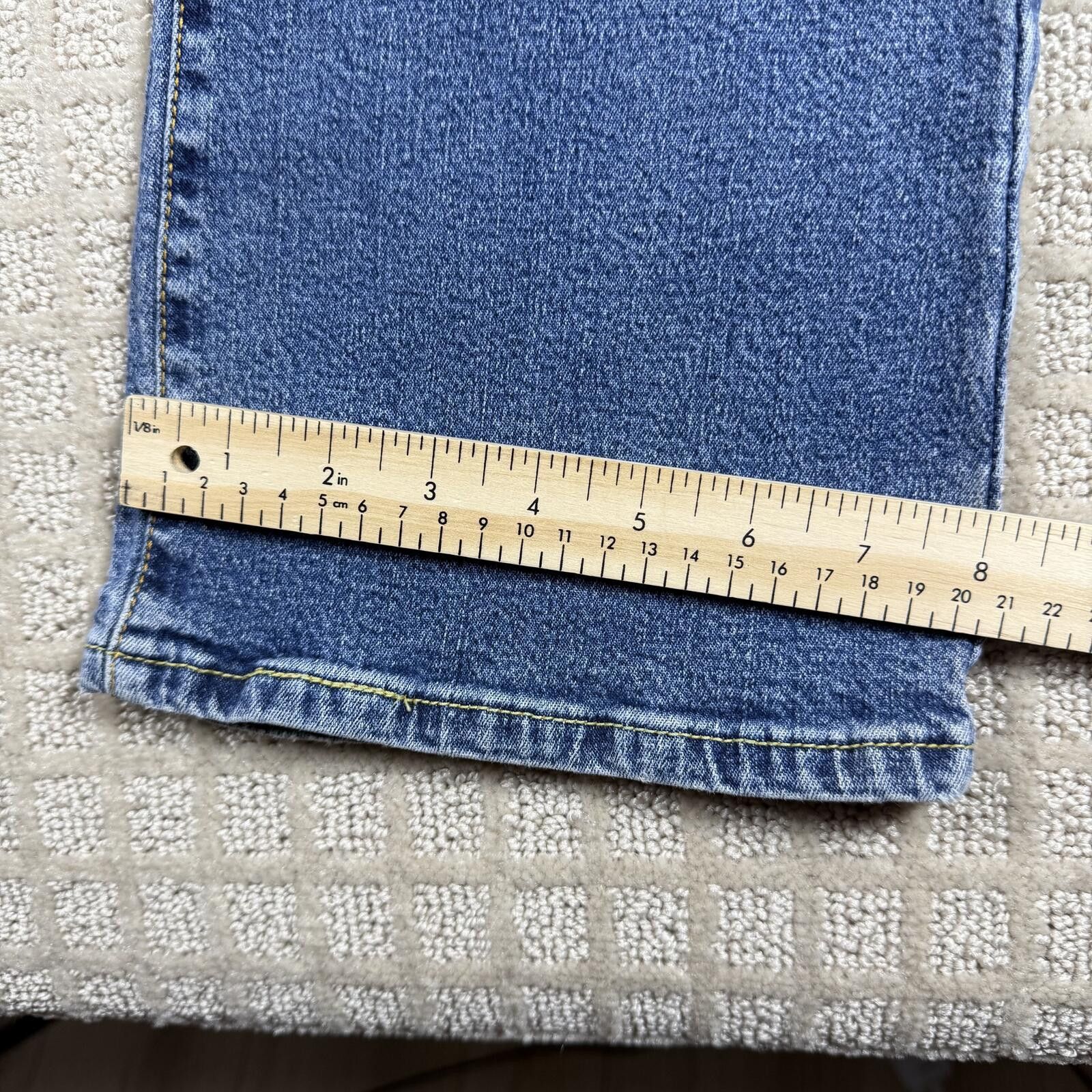 Other Levi’s Super Low Bootcut Jeans 31 Y2K Denim Size 31" - 5 Thumbnail