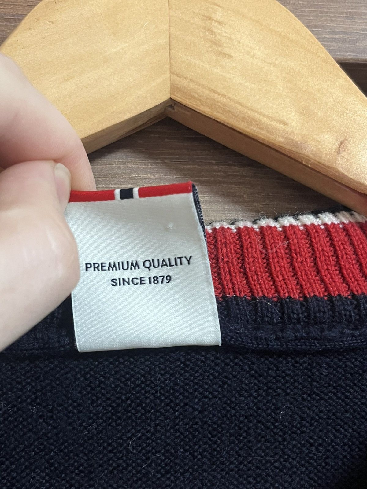 Dale Of Norway Dale of Norway - Merino Wool Scandinavian Sweater S Size US S / EU 44-46 / 1 - 9 Thumbnail