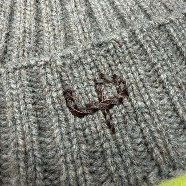Loro Piana LORO PIANA A sheep's woolen cap Size ONE SIZE - 2 Thumbnail