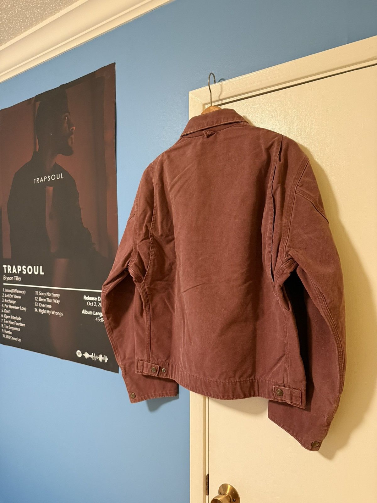 Carhartt Carhartt JS1236 Redwood Large Size US L / EU 52-54 / 3 - 4 Thumbnail