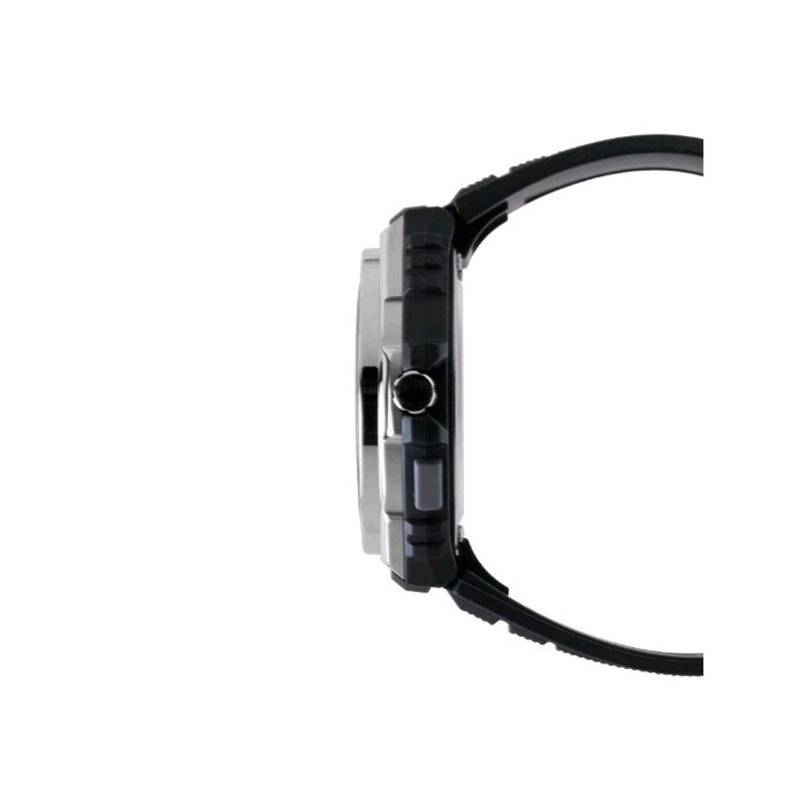 Casio Casio MWD100H-1AV, Illuminator, Black Resin, 5 Alarms Watch Size ONE SIZE - 3 Thumbnail