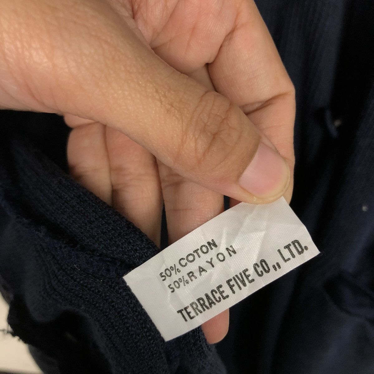 Japanese Brand 📌Vintage Knit Cardigan Moi Meme Issey Miyake Size US M / EU 48-50 / 2 - 20 Thumbnail