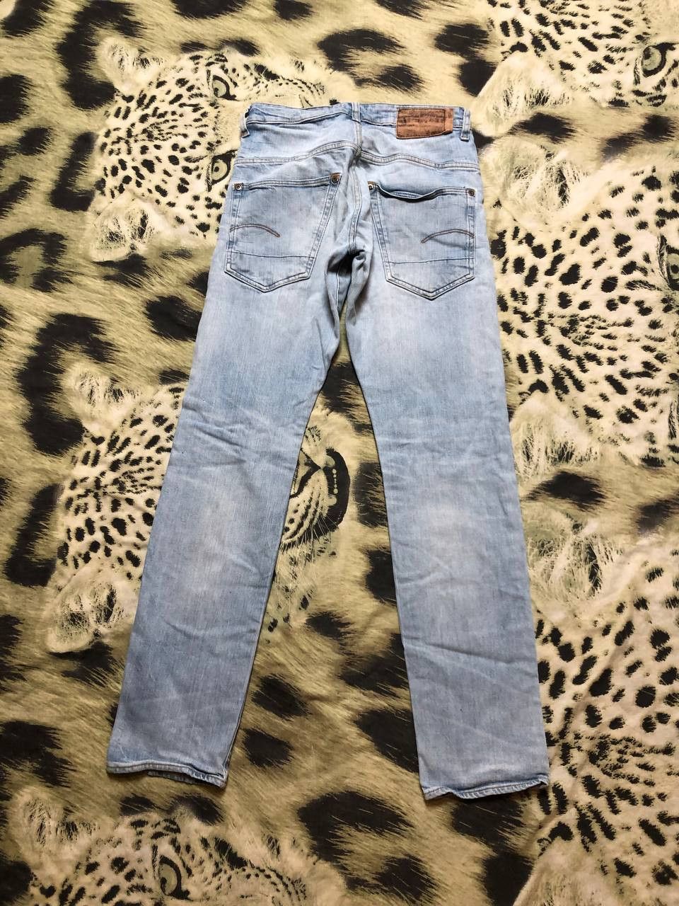 G-Star G-Star Raw Jeans Size US 28 / EU 44 - 23 Thumbnail