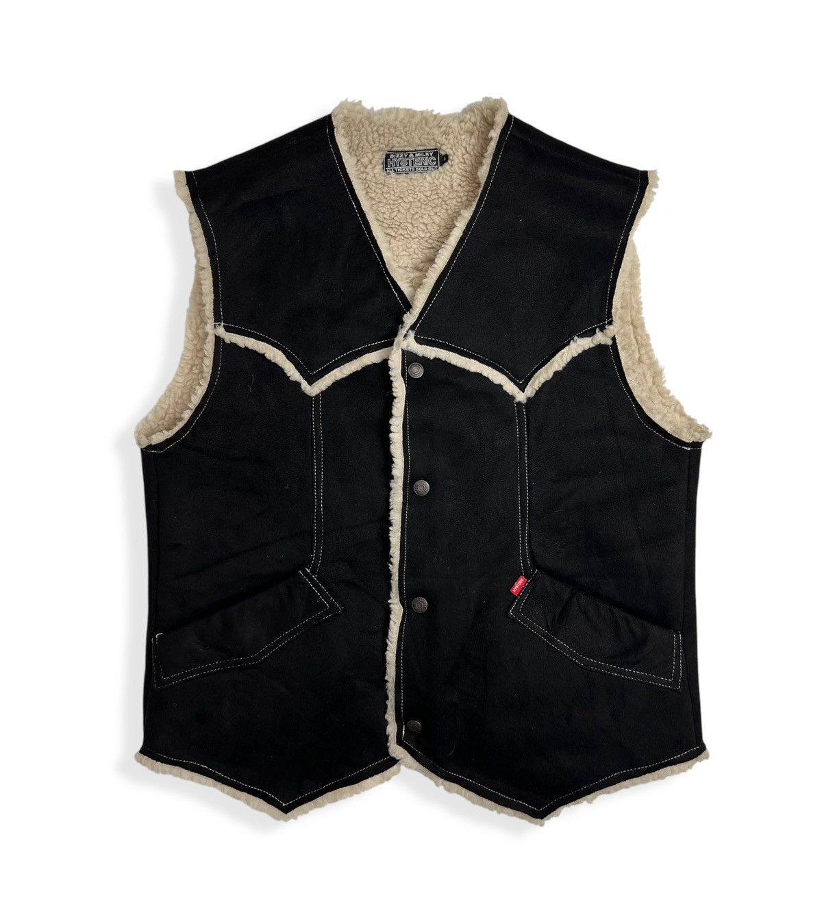 Hysteric Glamour Hysteric Glamour Size US L / EU 52-54 / 3 - 11 Thumbnail