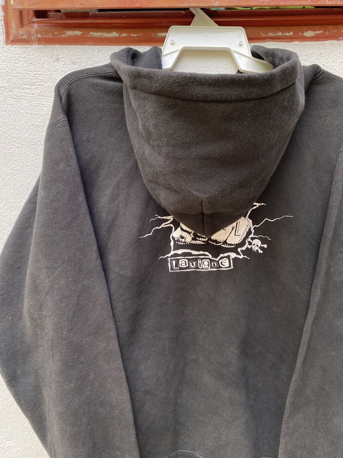 Band Tees × Vintage Vintage 2000 Avril Lavigne Size US XL / EU 56 / 4 - 3 Thumbnail