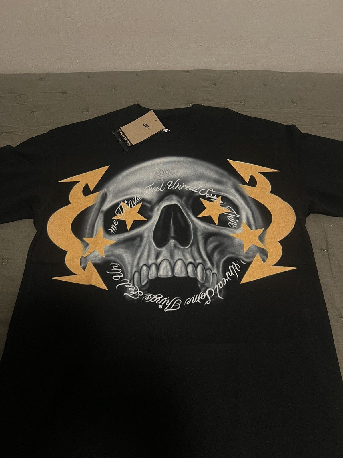 Nike Nike STFU Tee Size Medium Size US M / EU 48-50 / 2 - 2 Thumbnail