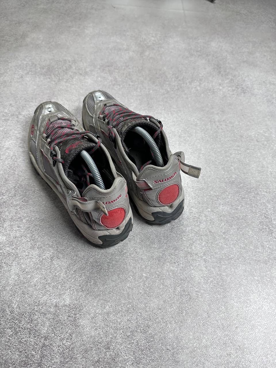Salomon Vintage Salomon Techamphibians Sandal Mesh Y2K Sneakers 44 Size US 10 / EU 43 - 5 Thumbnail