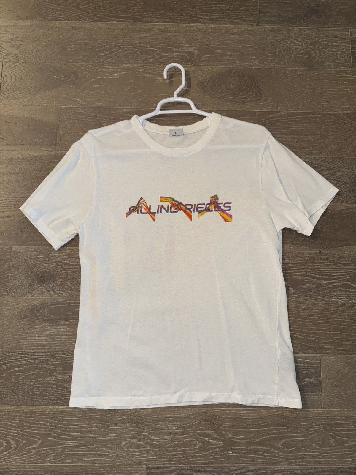 Filling Pieces Filling Pieces Graphic Tee Size US L / EU 52-54 / 3 - 1 Thumbnail