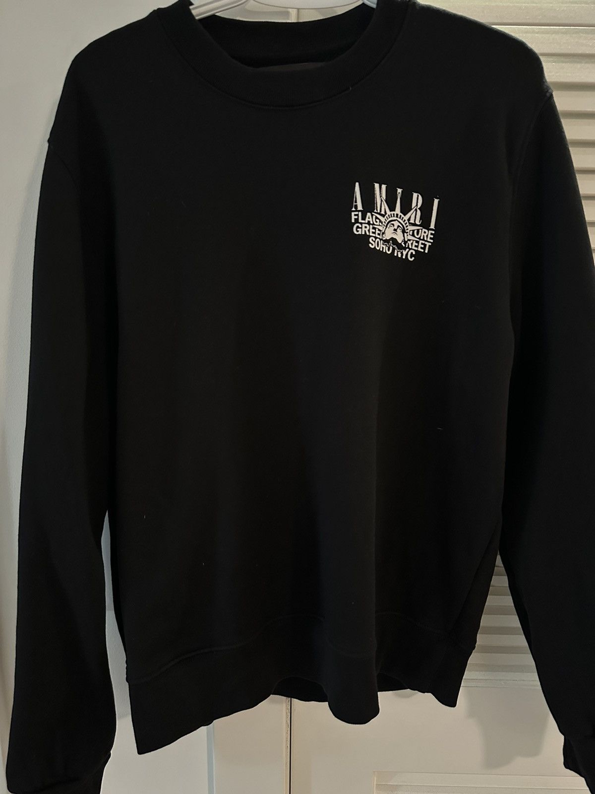 NIKE VINTAGE CENTER LOGO OVERSIZE BOXY SWEATSHIRT