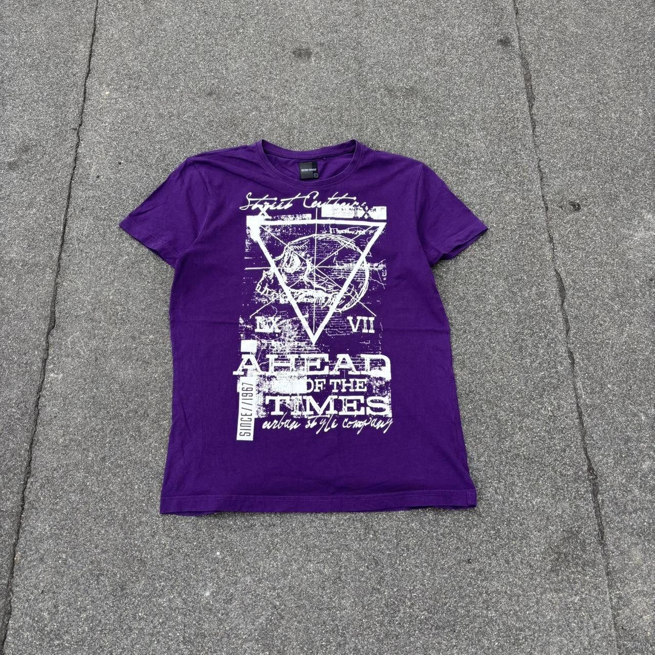 Japanese Brand × Vintage Archival Tshirt Size US L / EU 52-54 / 3 - 1 Thumbnail