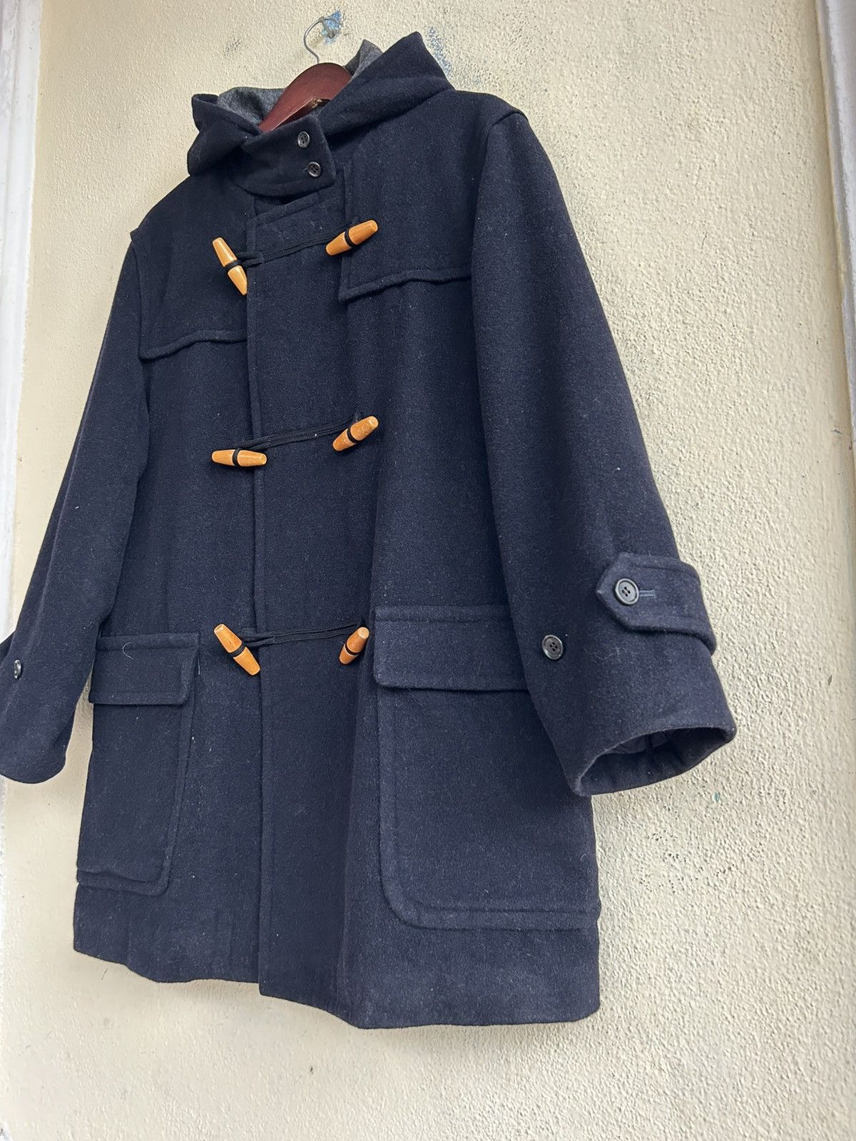 Margaret Howell Margaret Howell Wool Duffle Jacket Size US M / EU 48-50 / 2 - 5 Thumbnail