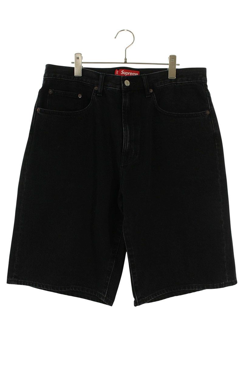 Supreme Supreme RIGID BAGGY SELVEDGE JEAN Size 34 in Rigid