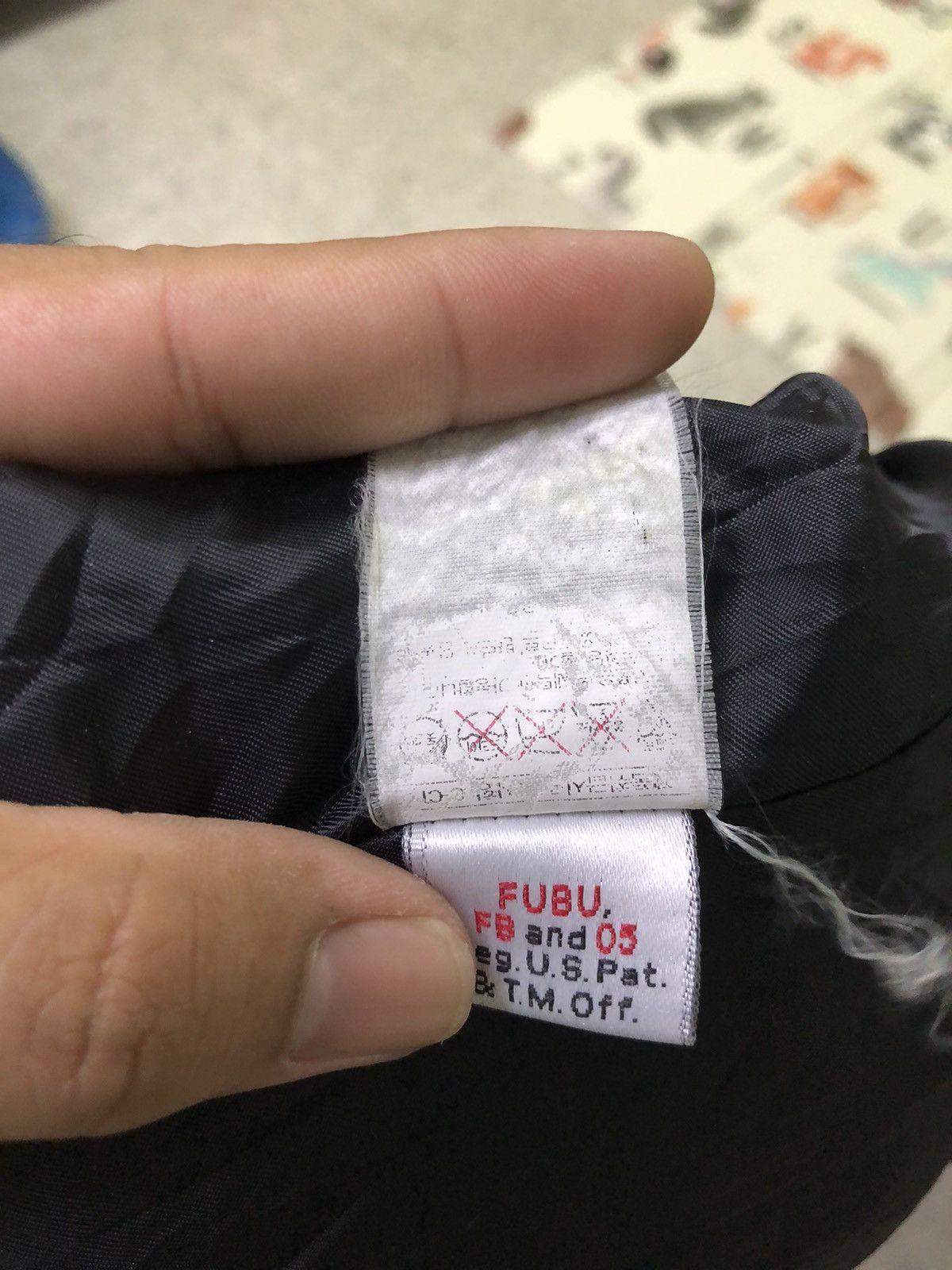 Fubu Rare🔥 Vintage Fubu Jeans STX Ecsta Formula Technology Jacket Size US L / EU 52-54 / 3 - 16 Thumbnail