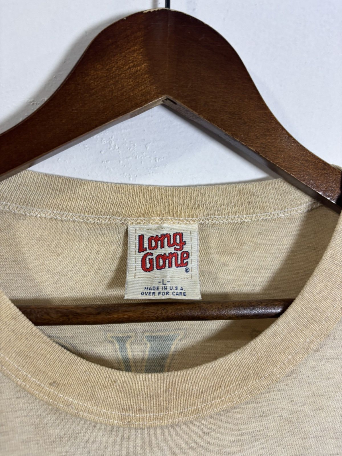 New York Yankees × Vintage Vintage New York Yankees Raglan Shirt Size US L / EU 52-54 / 3 - 7 Thumbnail