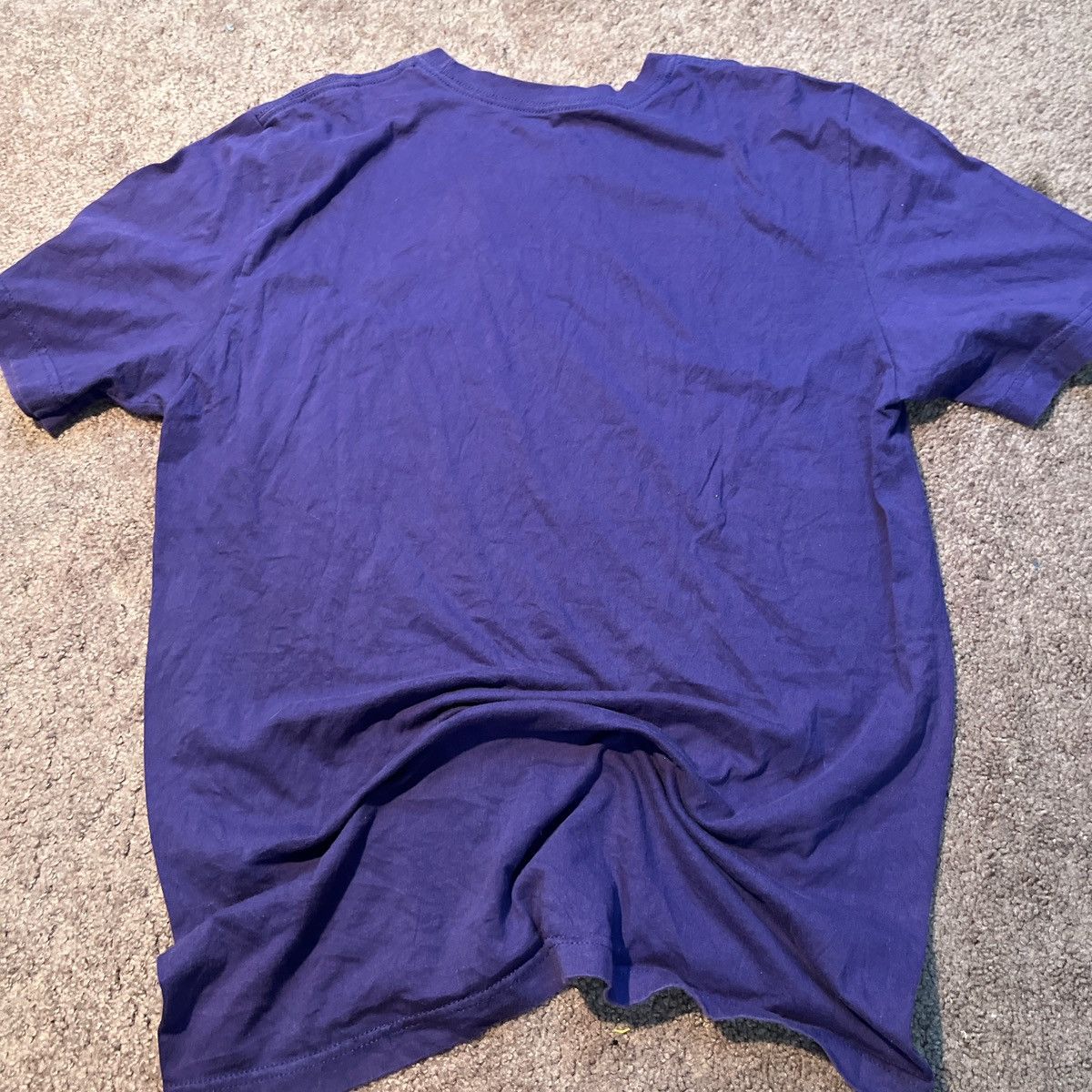 Nike Nike LSU Tigers College Football Tee Size Large Size US L / EU 52-54 / 3 - 3 Thumbnail