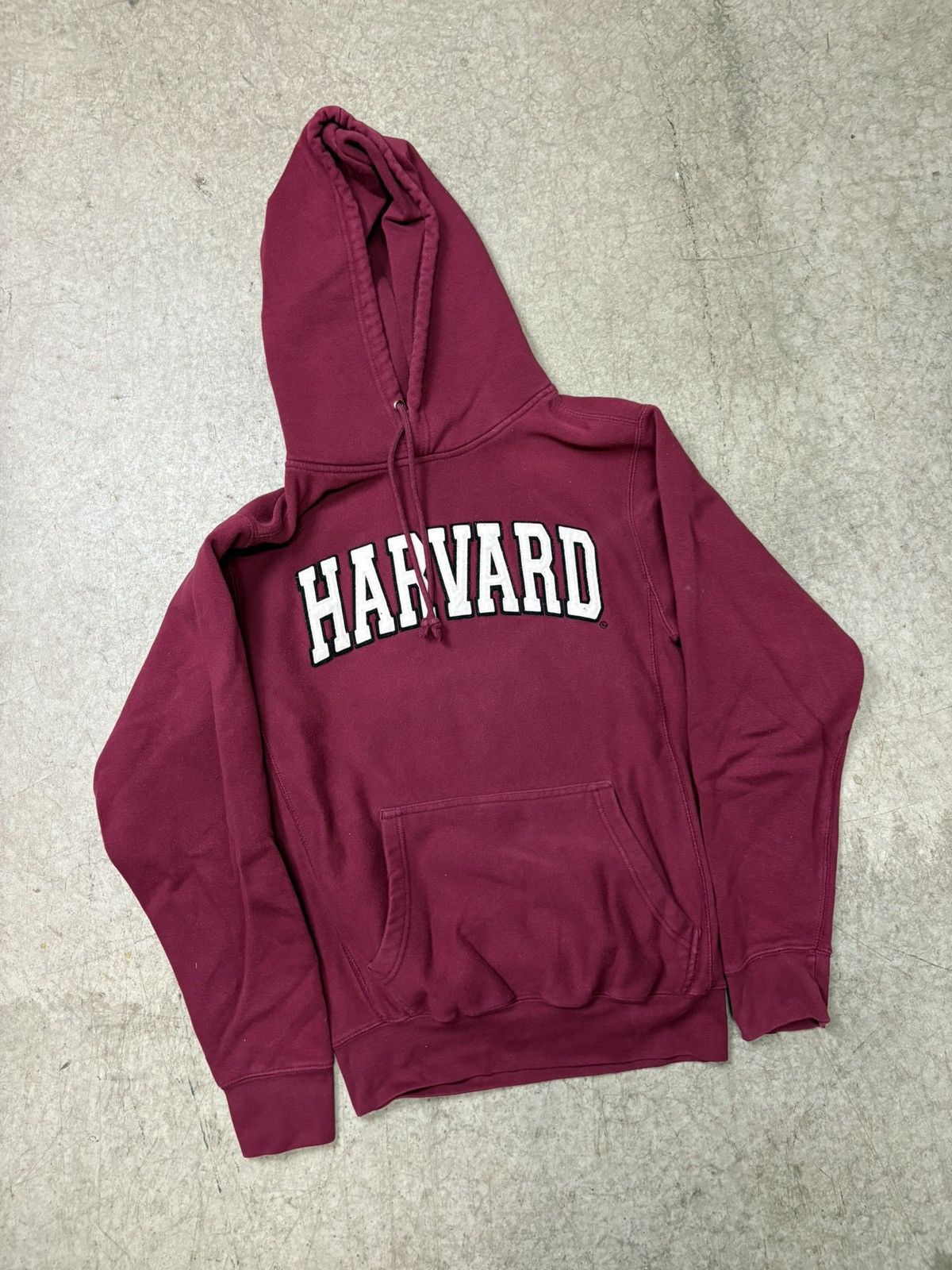 Other Vintage 90’s Harvard University Hoodie Size US XS / EU 42 / 0 - 1 Thumbnail