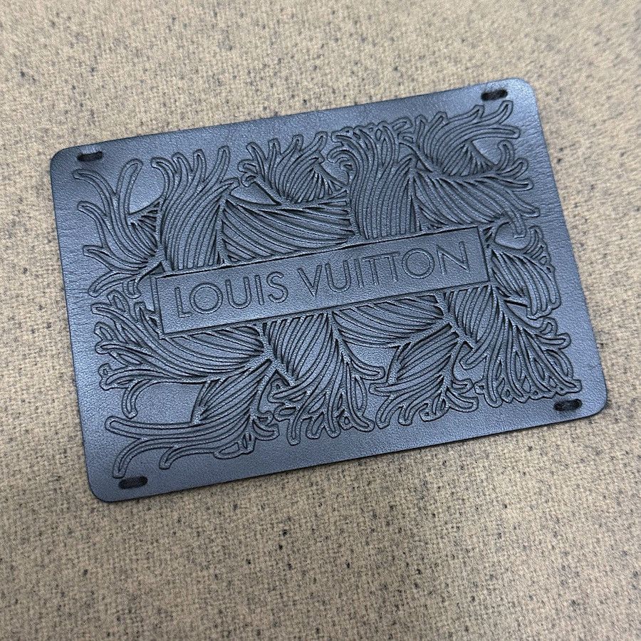 Louis Vuitton Authentic Louis Vuitton x Nemeth 15 AW Blanket Size ONE SIZE - 2 Thumbnail