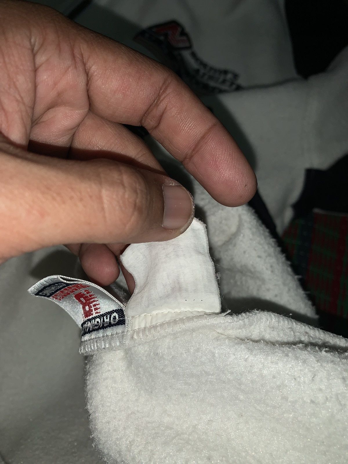 New Balance New Balance Fleece jacket Size US M / EU 48-50 / 2 - 3 Thumbnail