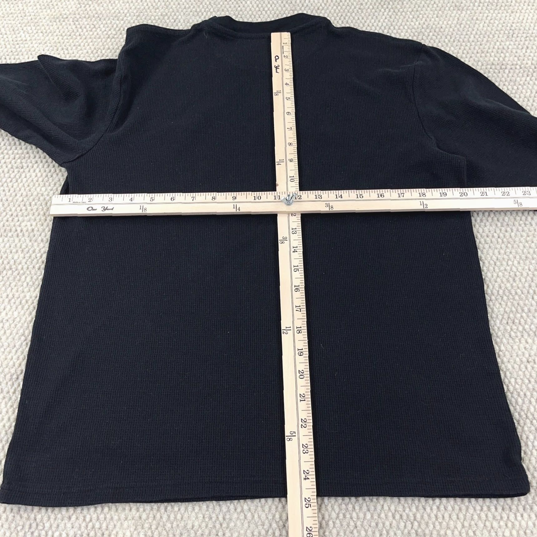 Tapout VINTAGE Tapout Men's T-Shirt XXL Black Graphic MMA Punk Goth Retro Long Sleeve All Seasons Size US XXL / EU 58 / 5 - 6 Thumbnail