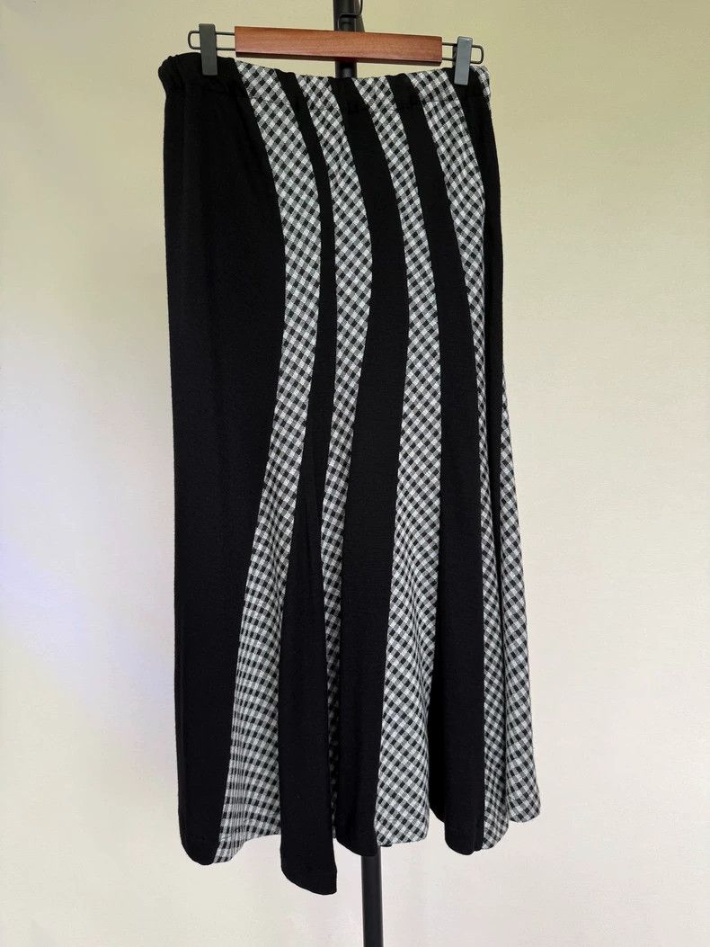 Yohji Yamamoto Yohji Yamamoto size 2 skirt Size 24" / US 00 / IT 34 - 3 Thumbnail