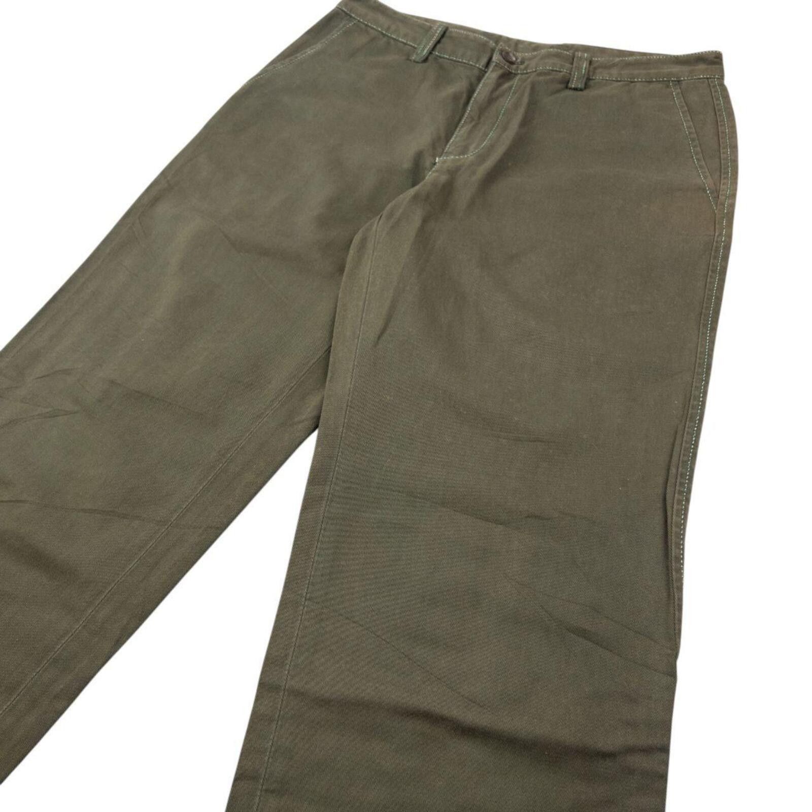 Issey Miyake Vintage 2000s Issey Miyake Trousers Size W32 Size US 32 / EU 48 - 7 Thumbnail