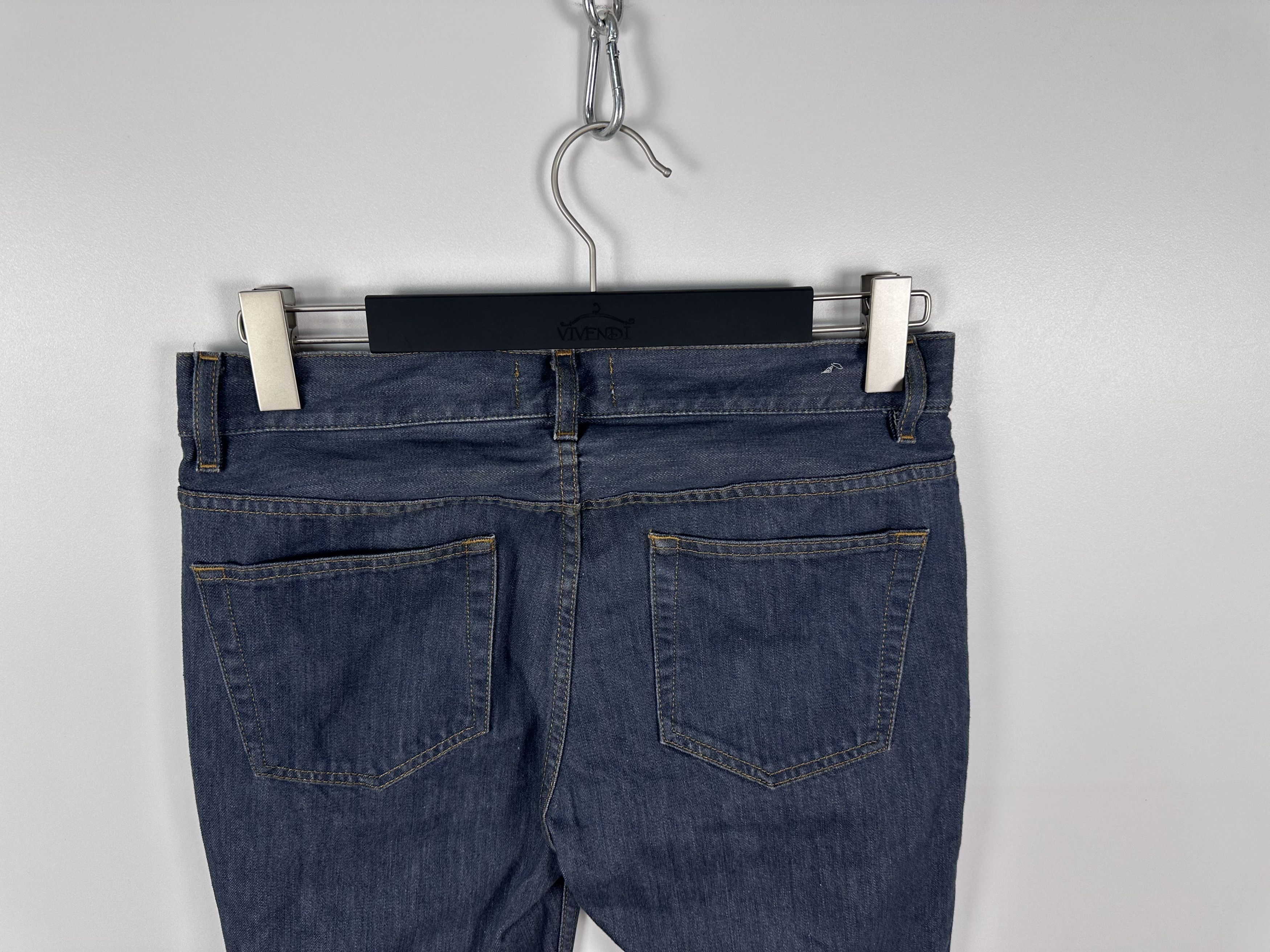 Acne Studios × Grailed Acne Studios Ace Legend Rinse Jeans W31 L34 Size US 31 - 5 Thumbnail