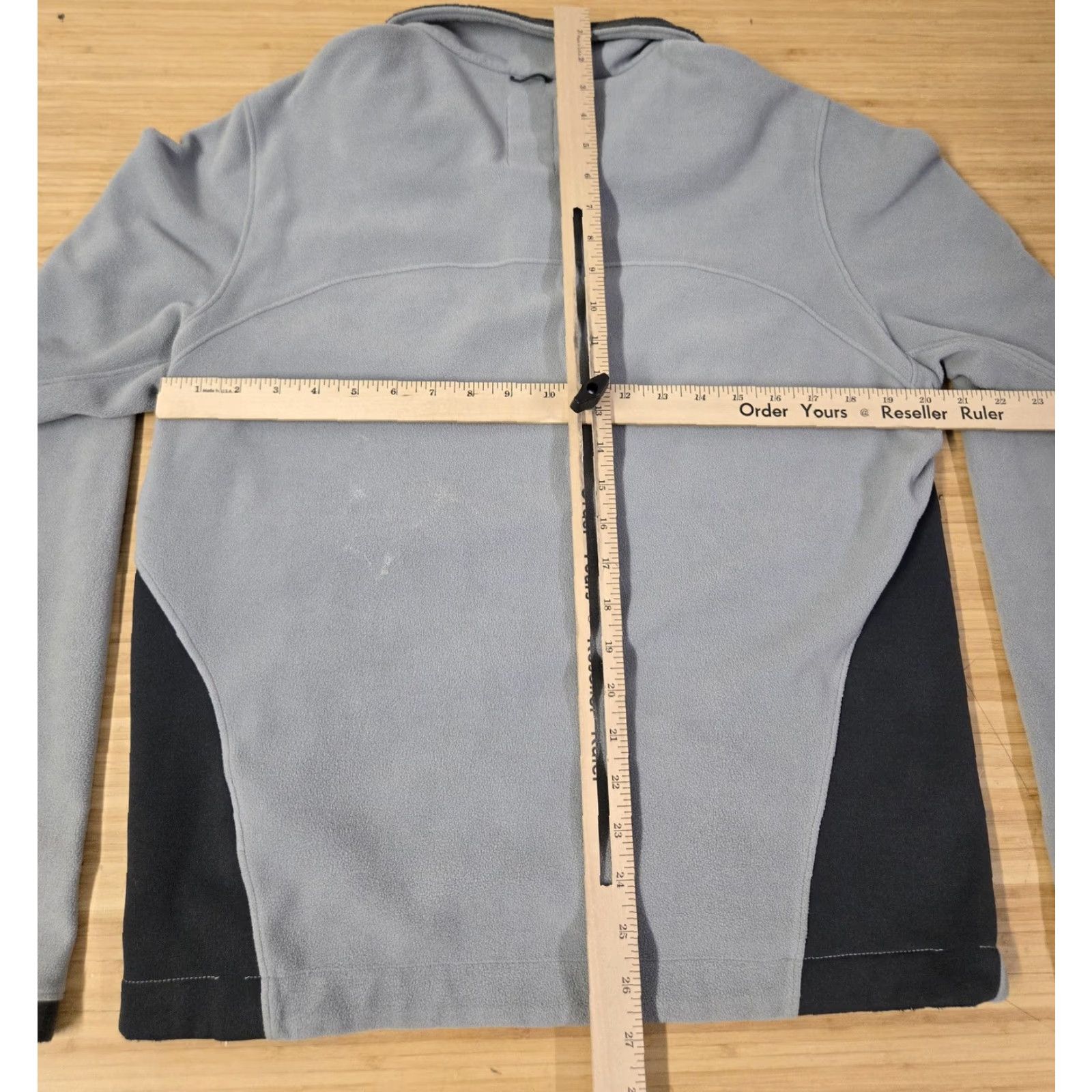 Nike Nike ACG Jacket Mens M Gray Therma Fit Fleece Outdoors Size US M / EU 48-50 / 2 - 7 Thumbnail