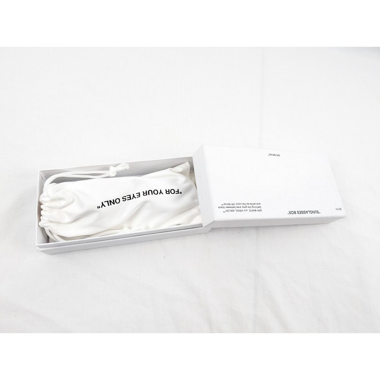 Off-White o1rshd1 Size: OS / Occhiali Da Sole Sunglasses in Red Size ONE SIZE - 22 Thumbnail