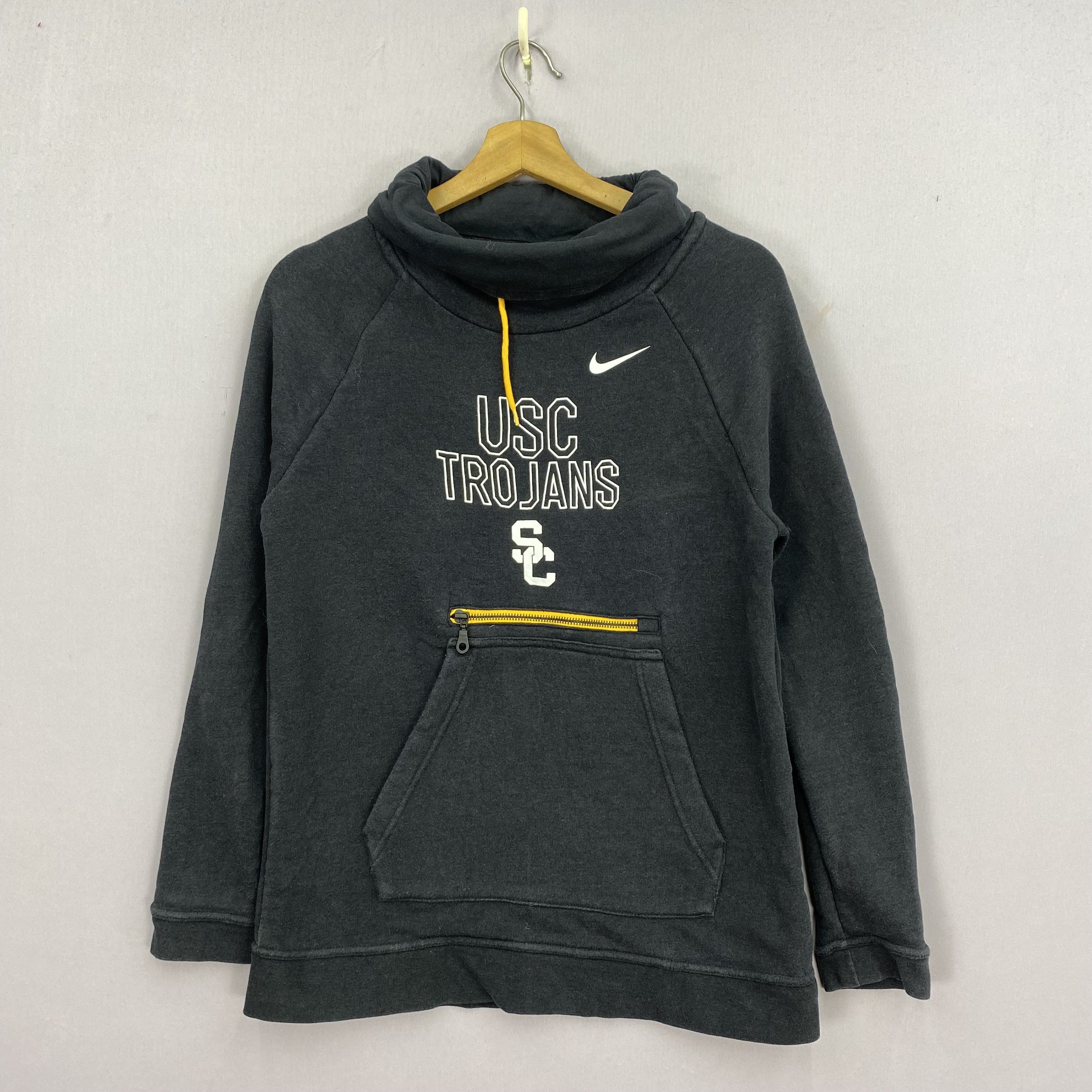 Nike Vintage NCAA USC Trojans Football Nike Sweater Sweatshirt Size US XS / EU 42 / 0 - 1 Thumbnail