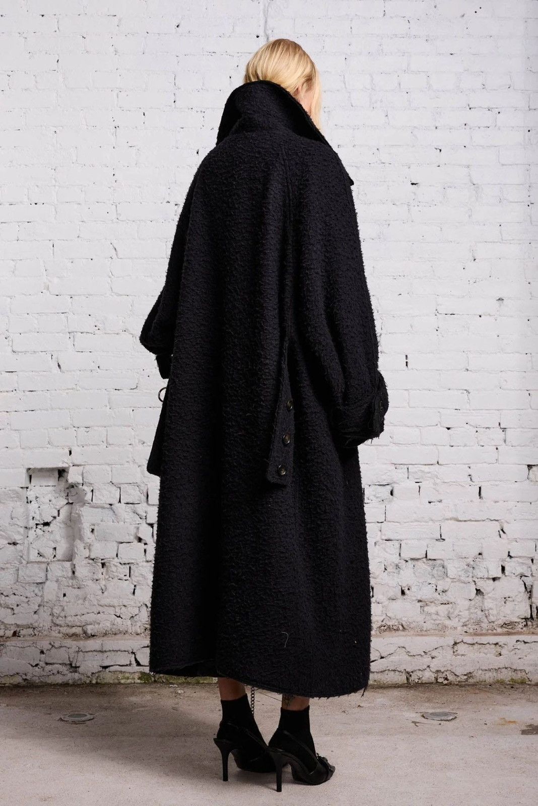 R13 Jumbo Coat. Size M / US 6-8 / IT 42-44 - 3 Thumbnail