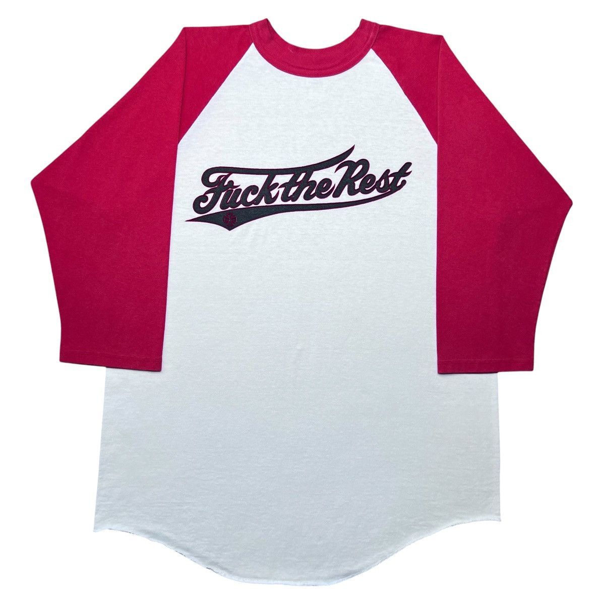 Independent Truck Co. Vtg 1990s Independent Skateboard Trucks Fuck The Rest Shirt Size US L / EU 52-54 / 3 - 1 Thumbnail