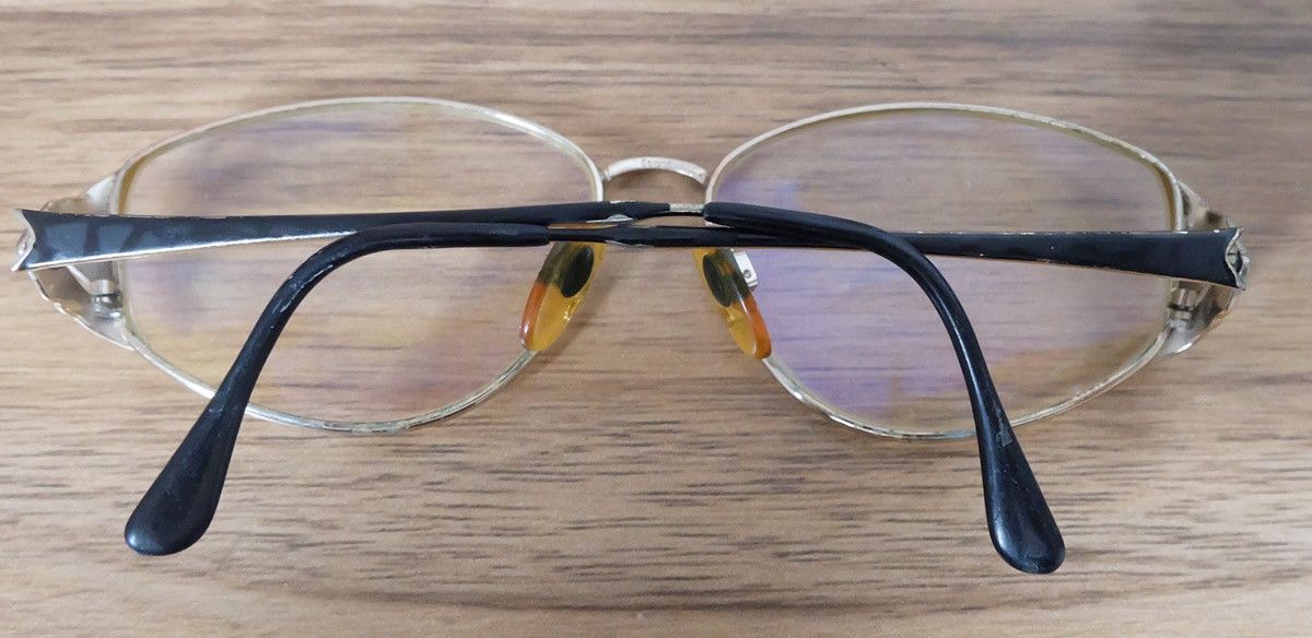 Vintage Vintage Fantasy by Marcolin Eyeglasses Size ONE SIZE - 8 Thumbnail