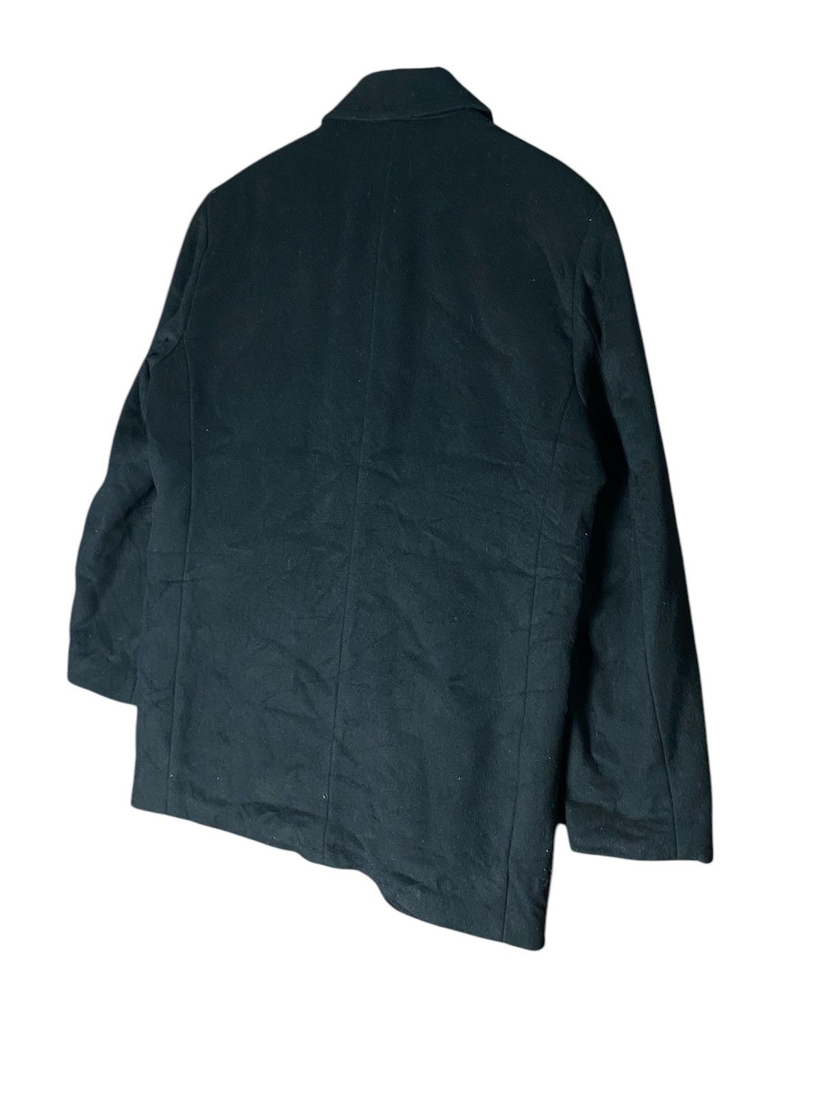 Polo Ralph Lauren × Ralph Lauren Vintage Ralph Lauren Cashmare/Angora & Wool Coat Size US XL / EU 56 / 4 - 4 Thumbnail