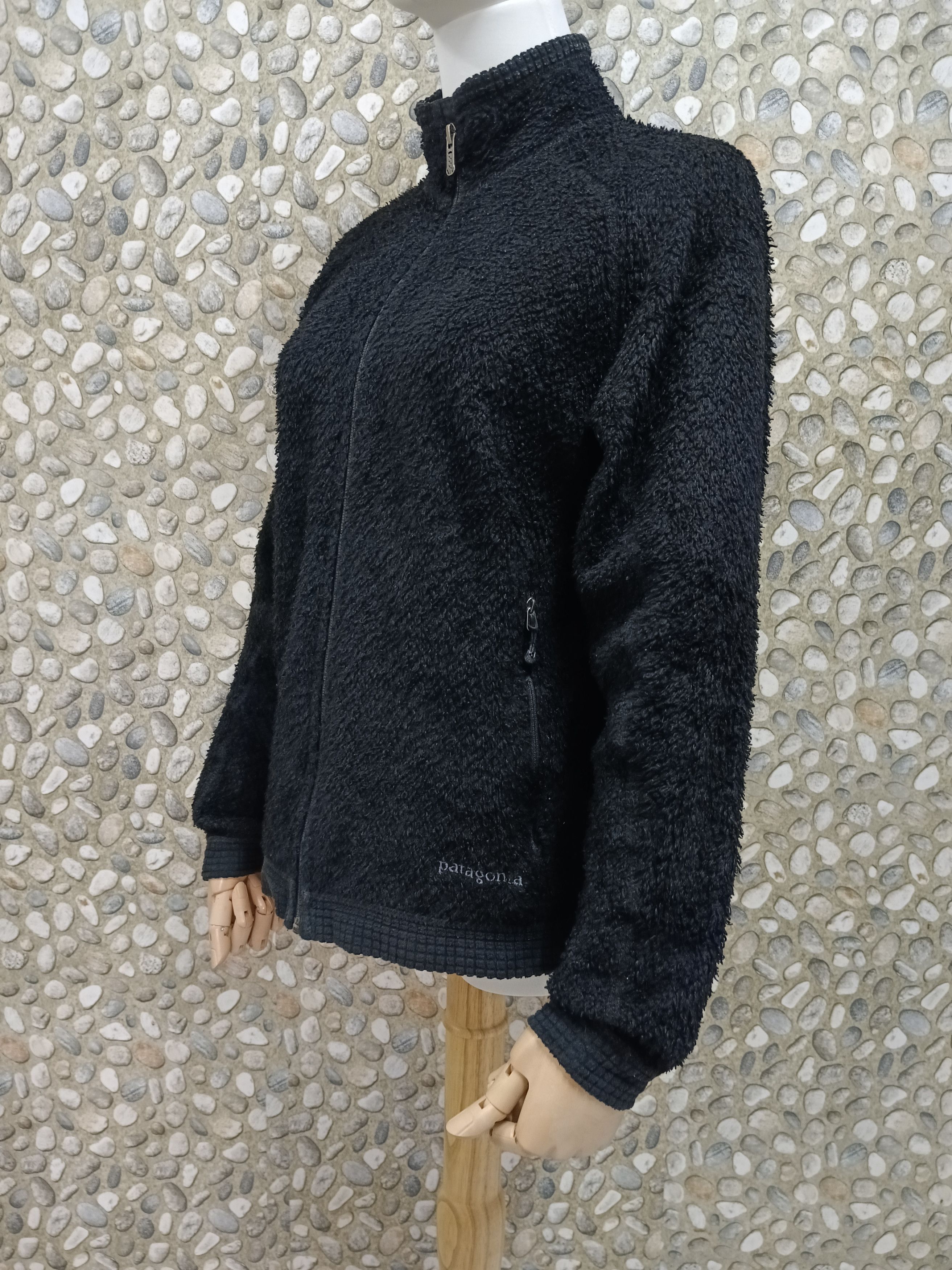 Patagonia PATAGONIA FLEECE BLACK JACKET(SIZE S) Size S / US 4 / IT 40 - 2 Thumbnail