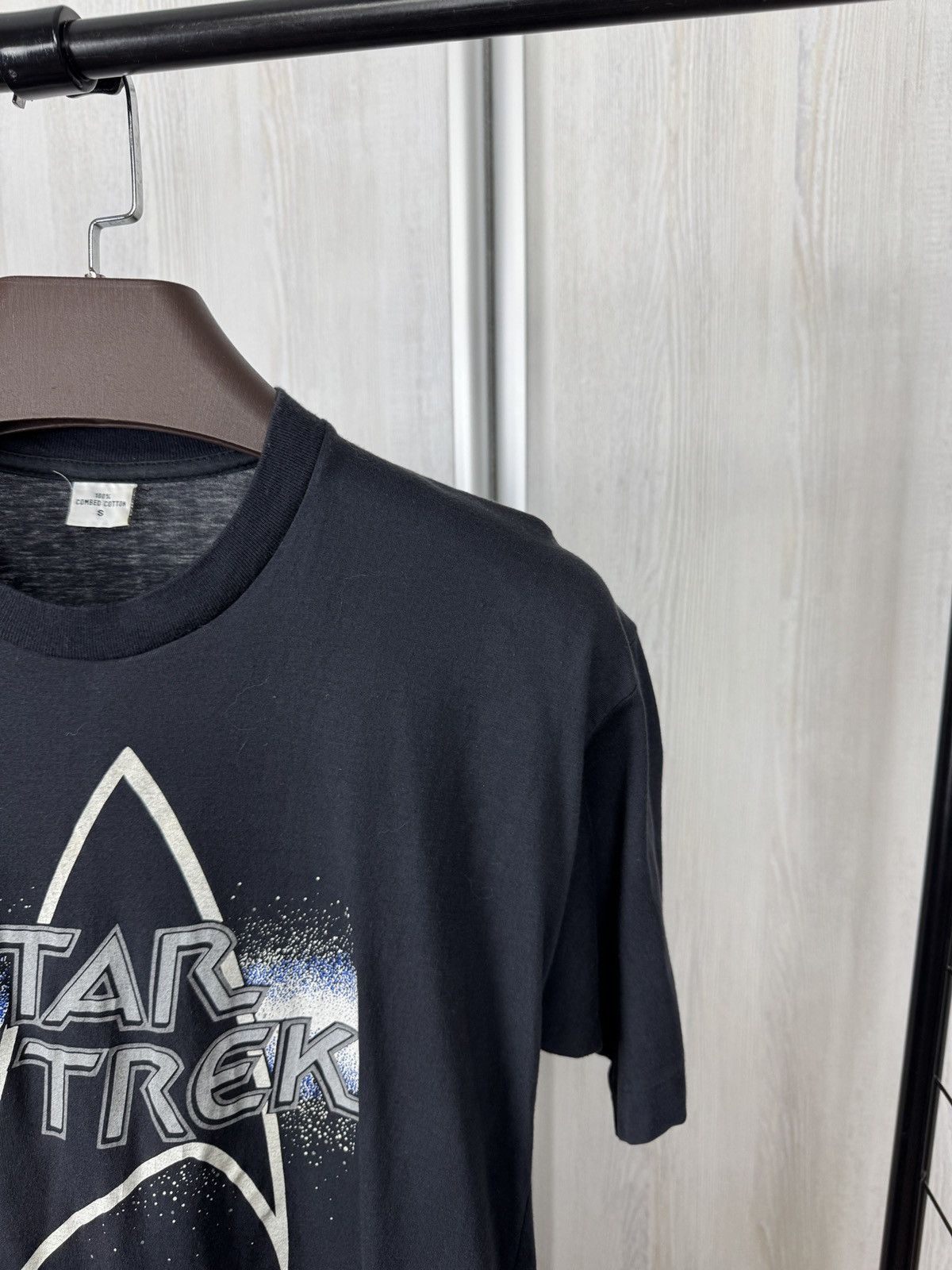 Vintage Star Trek 1991 25th Anniversary Copyright Vintage T-Shirt S Size US S / EU 44-46 / 1 - 4 Thumbnail