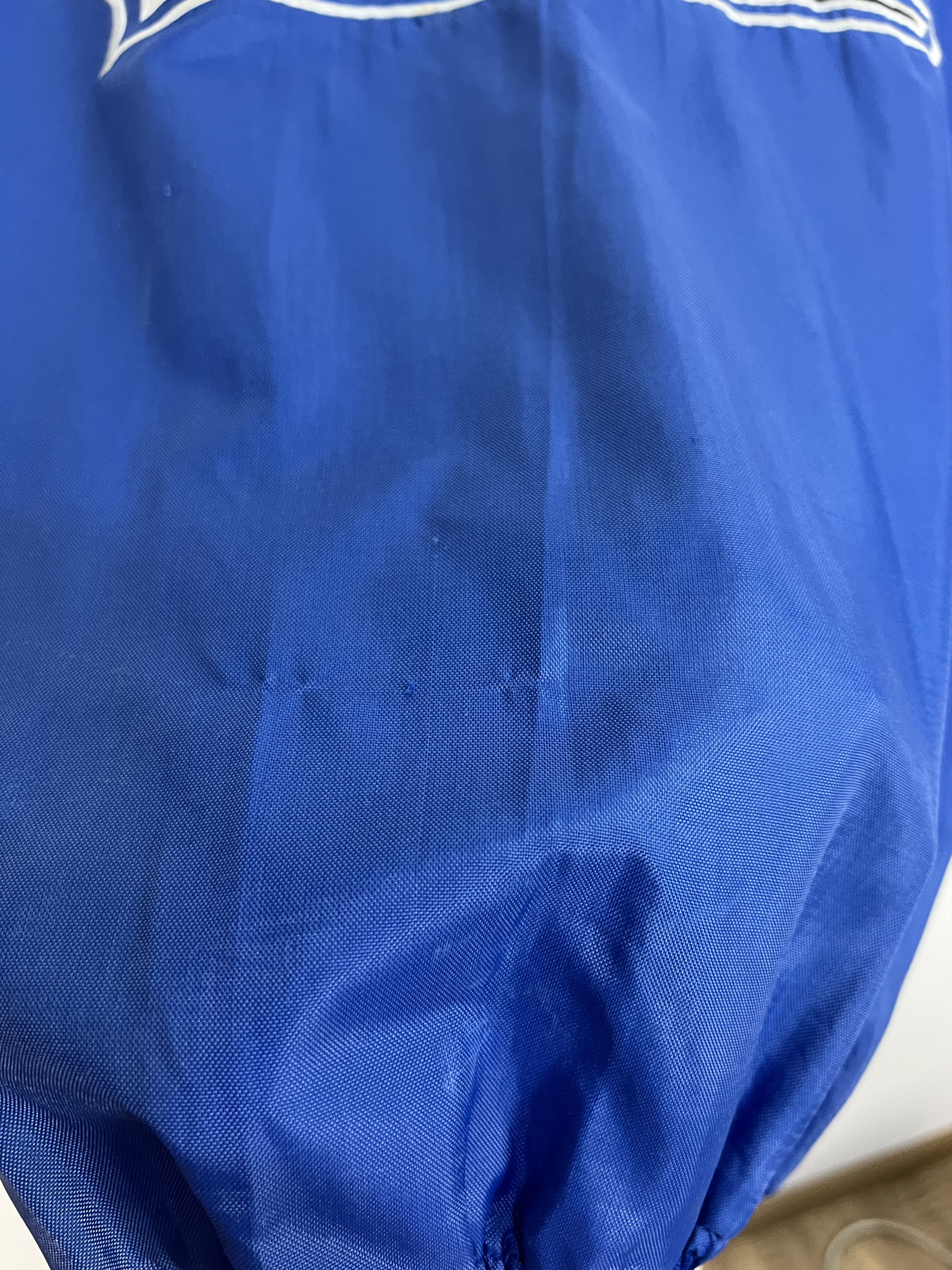 Starter Vintage Kentucky Wildcats Jacket Windbreaker Bomber NCAA Size US XXL / EU 58 / 5 - 6 Thumbnail