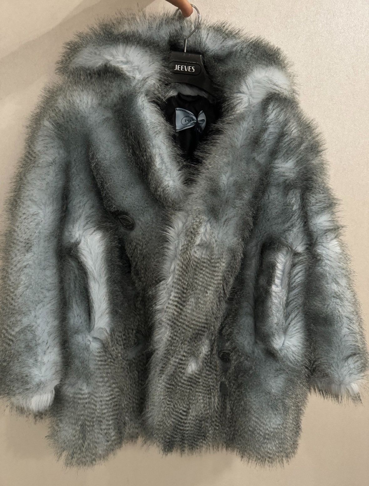 Prada Prada fur coat Size XS / US 0-2 / IT 36-38 - 1 Thumbnail